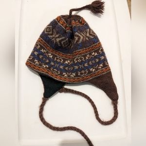 Vintage 90s turtle hat